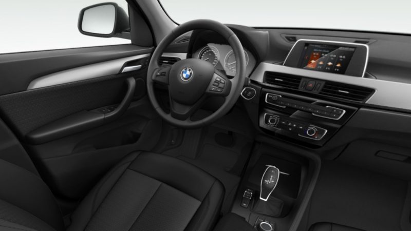 BMW X1 xDrive 20d interni