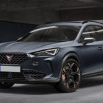 Cupra Formentor vista frontale tre quarti thumbnail