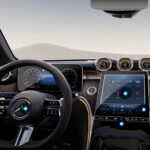 Mercedes GLC interni thumbnail