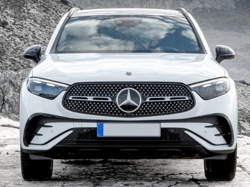 Mercedes GLC noleggio lungo termine