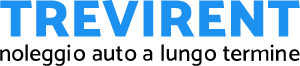 Trevirent noleggio auto a lungo termine logo