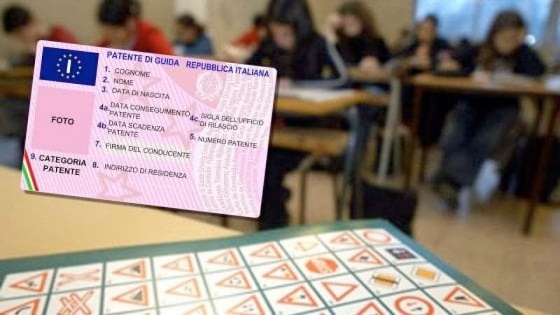 Noleggio Lungo termine auto per neopatentati