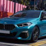 Bmw 216d Gran Coupè davanti thumbnail