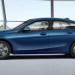 Bmw 216d Gran Coupè fianco thumbnail