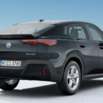 Nuova Bmw X2 nera coda thumbnail