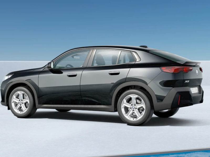 Nuova Bmw X2 in noleggio lungo termine