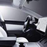 Tesla Model 3 interni thumbnail