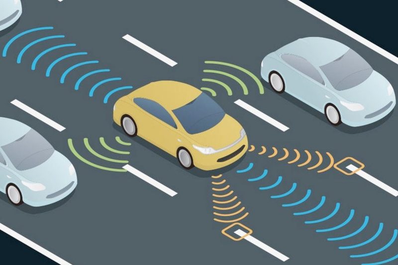 ADAS Sistemi di Sicurezza per auto