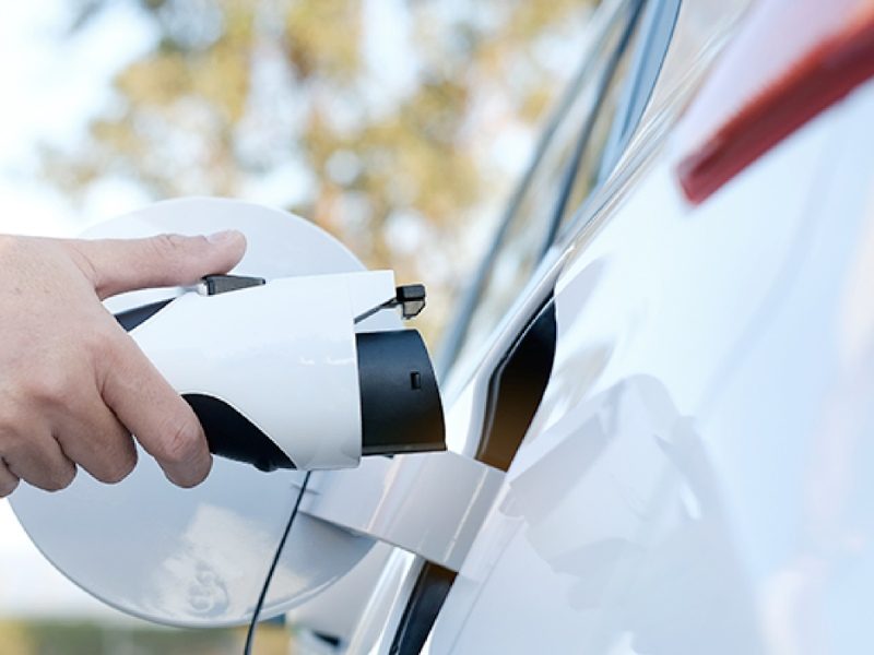 Auto Elettriche per neopatentati a noleggio