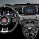 Fiat 500 Connect ibrida interni thumbnail