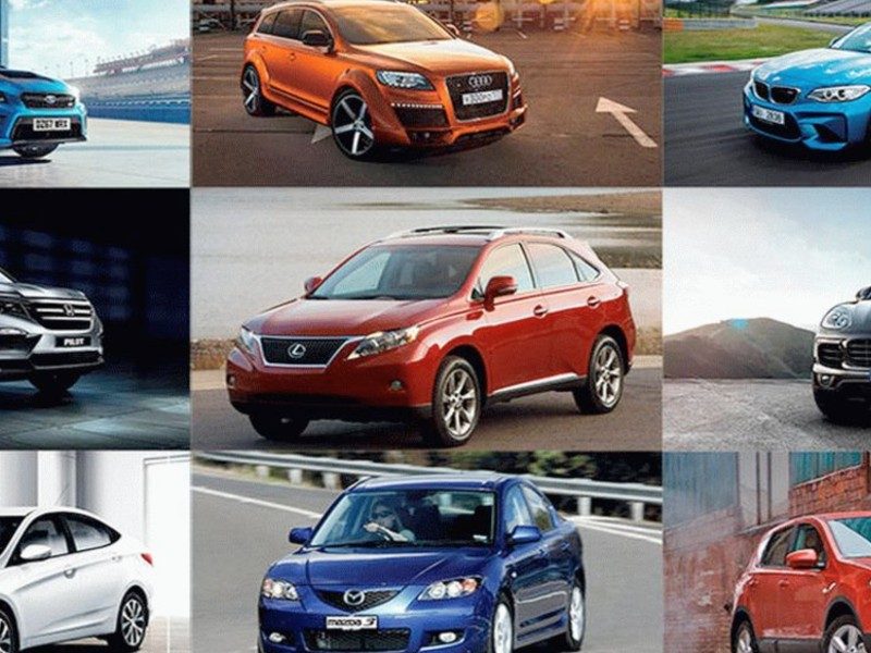 Le auto più affidabili in Europa a noleggio