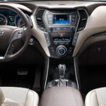 Hyundai Santa Fe Ibrido interni thumbnail