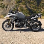 Moto Bmw E 1250 RS fianco thumbnail