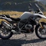 Moto Bmw E 1250 RS grigia thumbnail