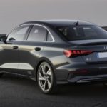 Audi A3 sedan fianco thumbnail