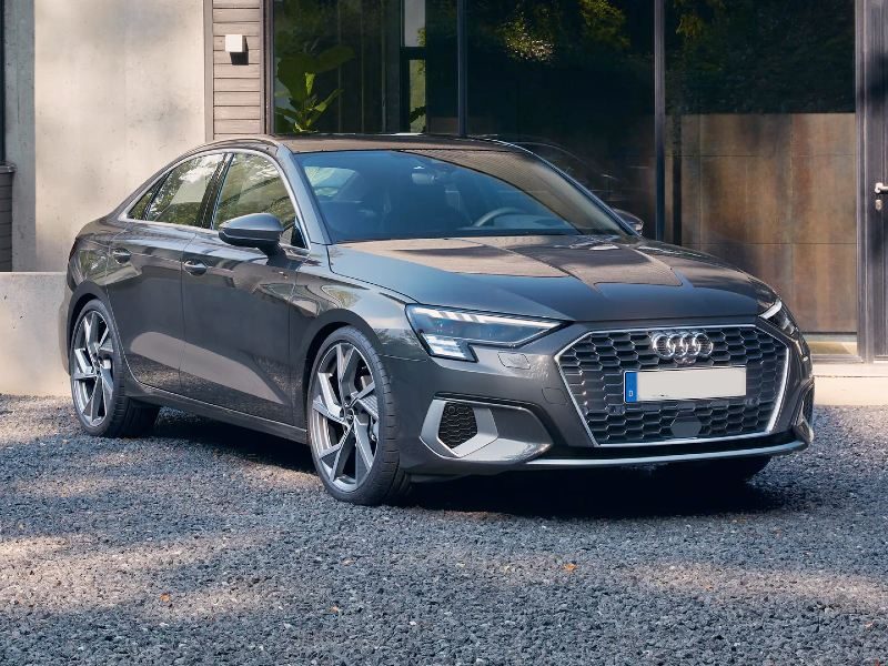 Audi A3 sedan noleggio a lungo termine