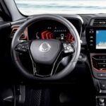 Kgm Tivoli interno ex Ssangyong thumbnail