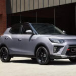 Kgm Tivoli davanti ex Ssangyong thumbnail