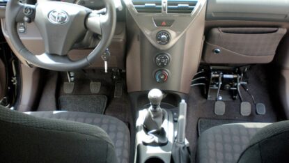 Doppi Comandi autoscuole senza collaudo