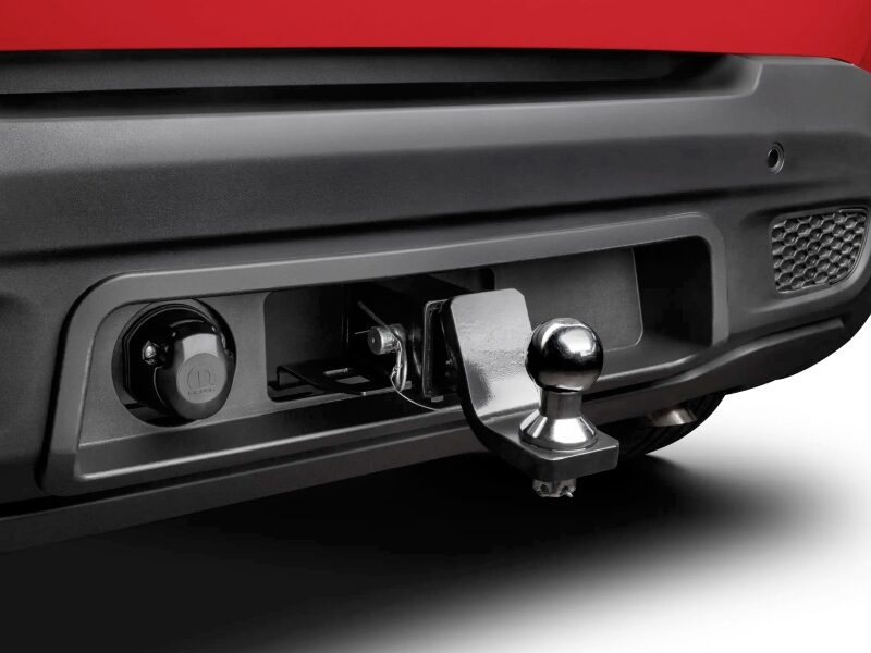 Gancio Traino senza collaudo