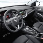 Opel Grandland X interni thumbnail