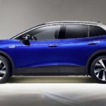 Volksvagen ID.4 fianco thumbnail