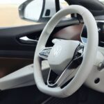 Volksvagen ID.4 particolare volante thumbnail