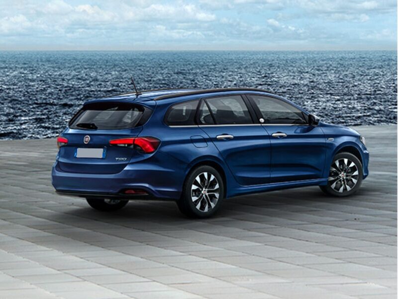 Fiat Tipo Station Wagon a noleggio lungo termine