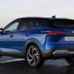 Nissan Qashqai Hybrid lato posteriore thumbnail