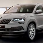 Skoda Karoq lato davanti thumbnail