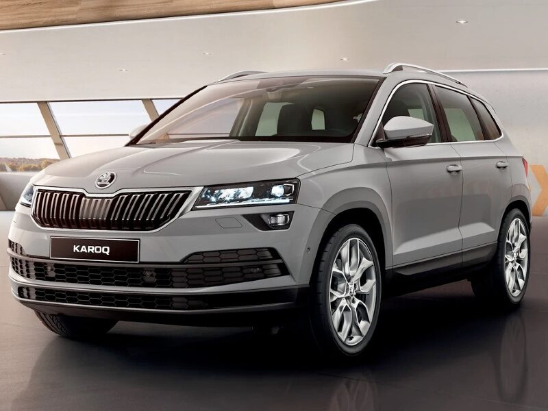 Skoda Karoq noleggio a lungo termine