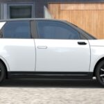 Honda e elettrica fianco thumbnail