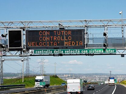 Tutor Attivi in autostrada 2021