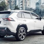 Suzuki Across lato posteriore thumbnail