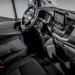 Ford Transit cassone fisso interni thumbnail