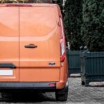Ford Transit Custom dietro thumbnail