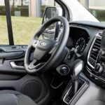 Ford Transit Custom interni thumbnail