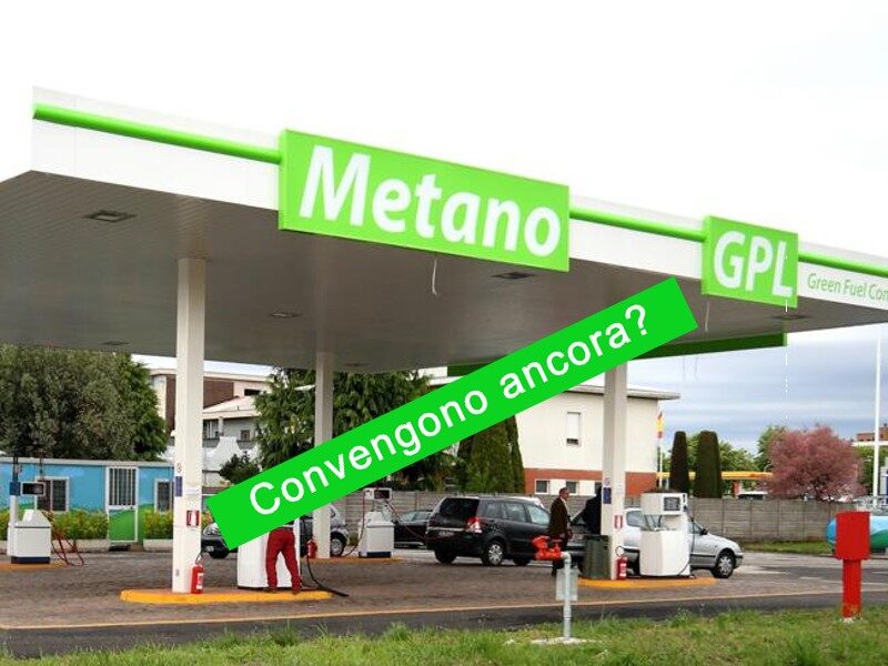 Metano e Gpl convengono ancora?