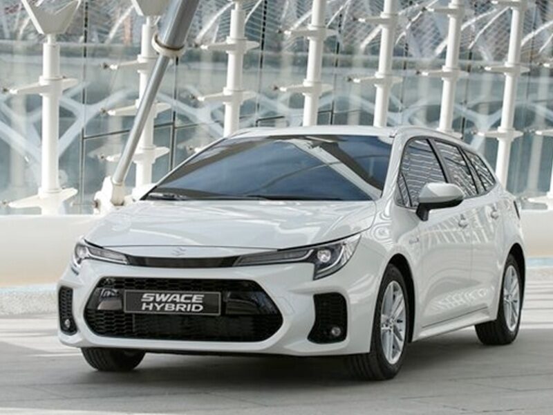 Suzuki Swace noleggio a lungo termine