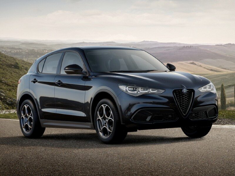 Alfa Romeo Stelvio Sprint in noleggio a lungo termine
