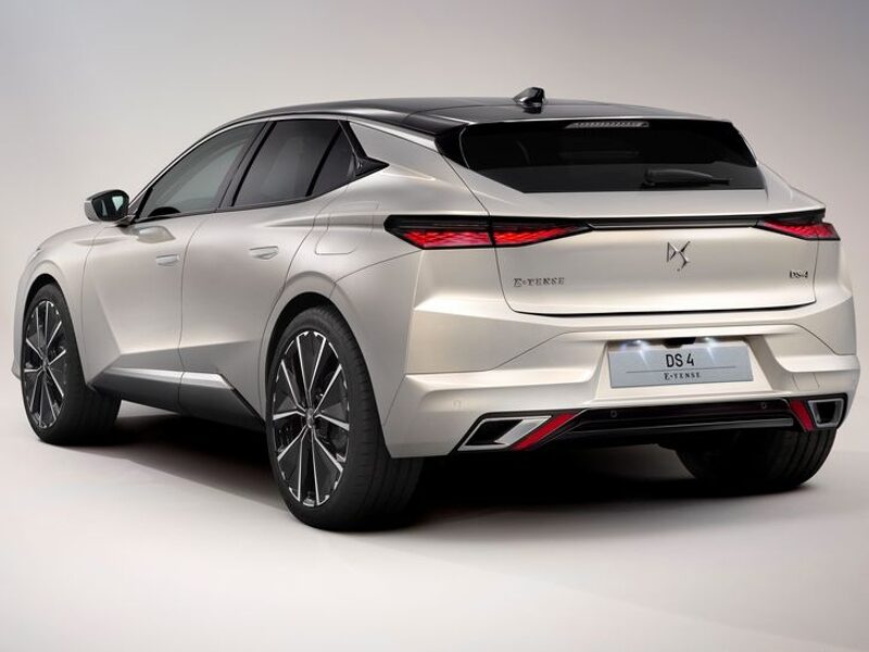 DS 4 noleggio lungo termine