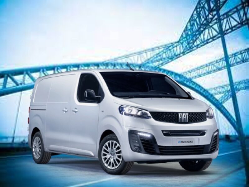 Fiat Scudo Professional 2022 in noleggio a lungo termine