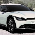 Kia EV6 davanti thumbnail