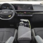 Kia EV6 elettrica fianco thumbnail