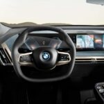 Bmw iX interni thumbnail