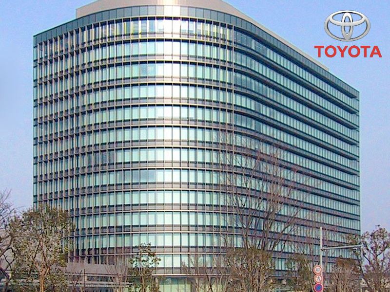 Toyota si conferma la numero uno nel mondo Trevirent