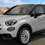 Fiat 500x Connect davanti thumbnail