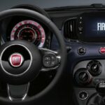 Fiat 500x Connect interni thumbnail