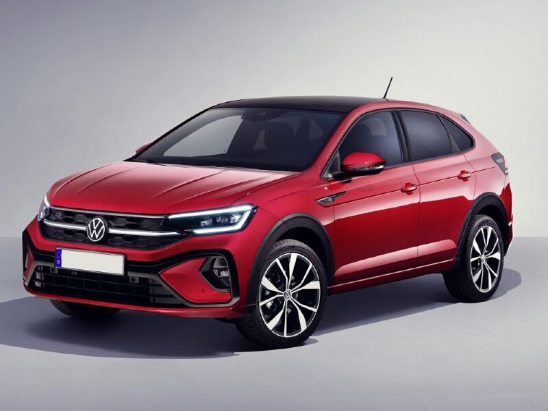 Volkswagen Taigo noleggio lungo termine