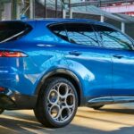 Alfa Romeo Tonale fianco thumbnail